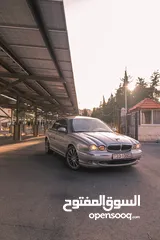  1 جاكوار 2002 v6 2.5cc