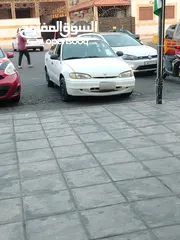 1 هيونداي اكسنت موديل 1995 للبيع