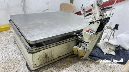  4 ماكينه خياطه فرشات للبيع ان شاءالله تعجبكم وما بقصر معكم للي مشتري ان شاءالله