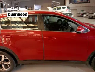  3 KIA SPORTAGE 2021 First owner