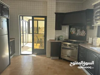  8 روف مفروش مع ترس بإطلالــــه بانوراما اعلان رقم (O1)