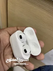  4 Apple airpod 3rd gen with Apple warrnty 5 months