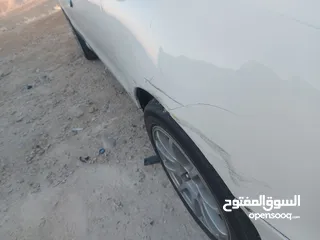  19 هونداي اكسنت اوتوماتيك موديل 1997 لون ابيض