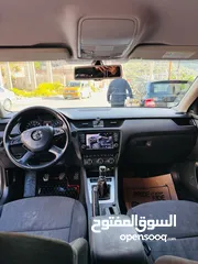  3 سكودا اوكتافيا