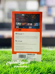  3 XIAOMI MI TV BOX S 2ND GEN 4K WITH GOOGLE TV