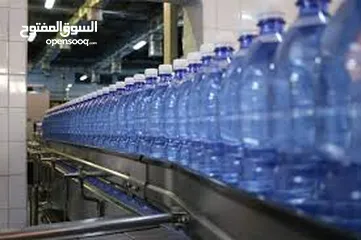  4 مصنع تعبئة مياه الشرب