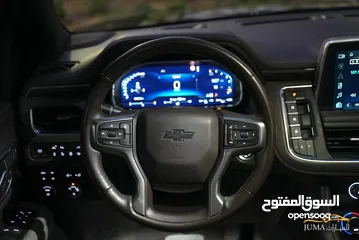  16 تاهو Z71 2022 تحت الكفالة