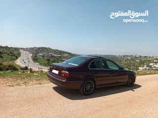  3 بي ام دبليو BMW 520i  بيع او بدل