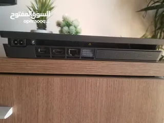  2 بلاي ستيشن 4 سليم شبه وكاله