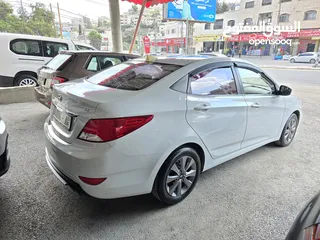  3 Hyundai accent 2018  موديل وترخيص 2018
