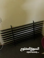  2 اباجور خلفي بركب على جميع السيارات للبيع