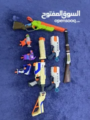  1 Nerf toys !!