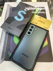  4 Samsung S22 5G وارد الوكيل الرسمي BMS 256 GB  عربي اصلي كاامل