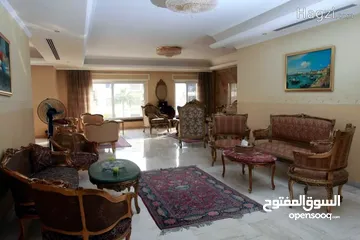  17 شقة مفروشة مميزة طابق ثالث بمساحة 404 متر للبيع في الرابية ( Property ID : 30527 )