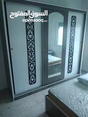  1 غرفة نوم مستعمل + غاز مصري