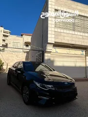  3 كيا اوبتيما بنزين