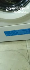  17 غساله نوع امريكي مع حماصه نوع speedy Queen