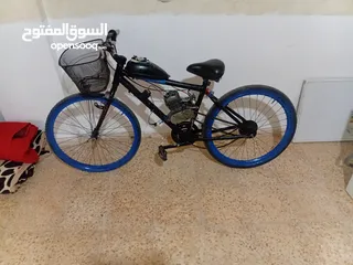  1 بسكليت بنزين