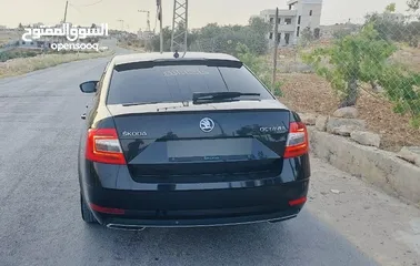 4 سكودا اكتافيا صلاة النبي مش ناقصه اشي