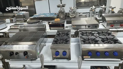  15 معدات المطاعم و المقاهي kitchen equipments