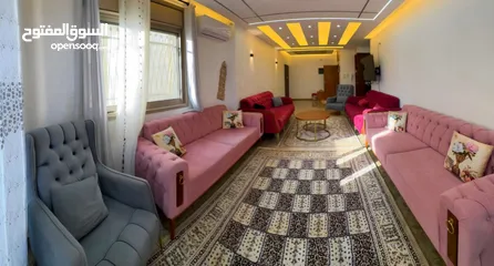  10 روف للايجار مفروش بالكامل في اجمل مناطق البيرة التواصل مع المالك مباشرة دون عمولة (1250) دولار