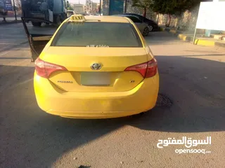  2 تويوتا كورولا فل كامل