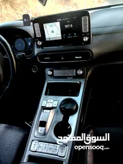  11 هونداي كونا موديل 2019 كرت أبيض