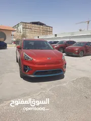  8 كيا نيرو كهرباء موديل 2020 كلين تايتل بدون حوادث فل الفل اعلى صنف جميع الاضافات