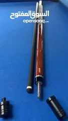  8 مضارب كربون فايبر جديد عصا بليارد تابع الوصف carbon fiber cue