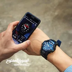  13 اقراء الوصف Casio g-shock    GRAVITYMASTER (GR-B100)