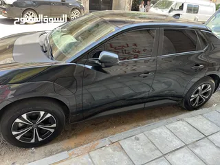  11 تويوتا بي زد