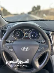  8 Hyundai sonata 2012 royal 7 جيد