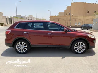  1 مازدا CX-9 موديل 2012