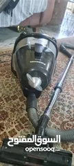  7 مكنسة بانوسونيك  (( Panasonic))  1800 واط ، بحالة الجديد ،