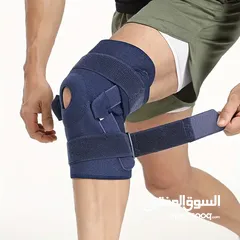  7 مشد الركبه المدعم مع مفصل و صفائح الطبي مشد الركبة مع فتحه مدعم بصفائح و مفصل مشدات ركبه مشدات ركبة