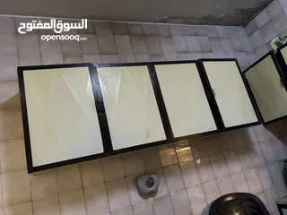  2 مطبخ بحاله جيده للبيع بسعر مغري