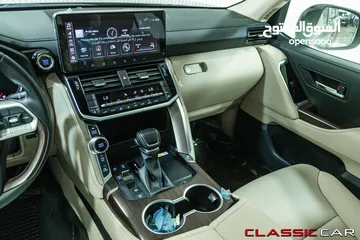  27 Toyota Land Cruiser Gx-r Twin turbo 2024   عداد صفر  Zero Mileage   اللون : كحلي