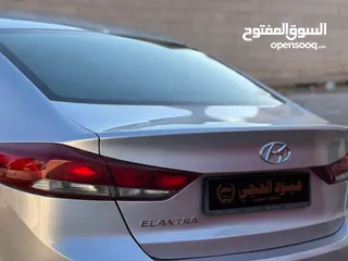  15 هونداي النترا AD موديل 2018 بحاله الوكاله