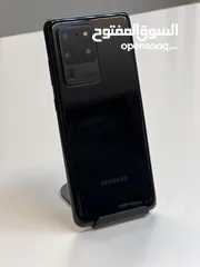  1 Samsung S20 Ultra 12/256 GB Amazing Camera & Performance