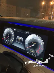  5 مرسيدس s320 2018  AMG