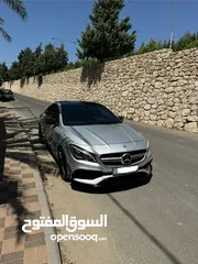  2 Cla 45 AMG 2017