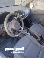  4 كيا بيكانتو  مورنينج إنتاج وموديل 2018 سيارة بوضع الشركة