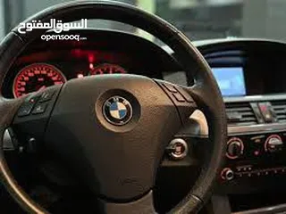  4 BMW 530/ 2007