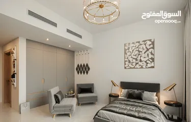  2 امتلك شقتك الان من المطور جاهزه للسكن بدون فوائد بدون بنوك كامله الخدمات