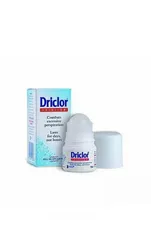  1 مزيل فرط التعرق من دريكلور Driclor