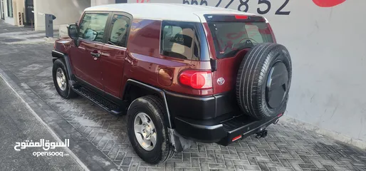  2 fj cruiser 2008