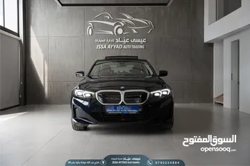  10 BMW i3 e-drive 35L