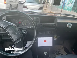  11 جولف Mk2 Golf