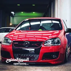  1 Golf Gti 2008