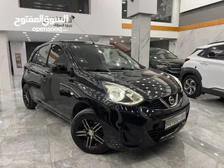  2 نيسان ميكرا اتوماتيك